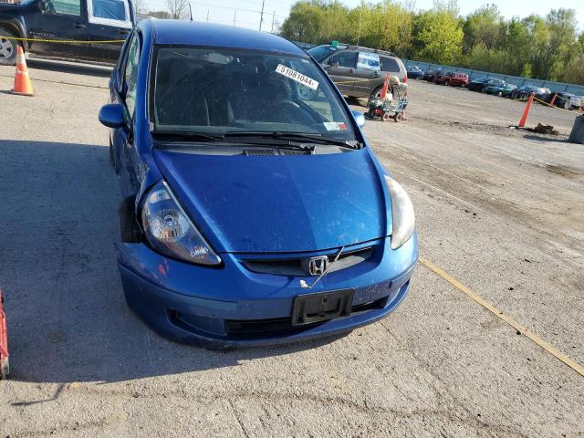 Photo 5 from auction – 2008 HONDA FIT with VIN JHMGD38498S029443