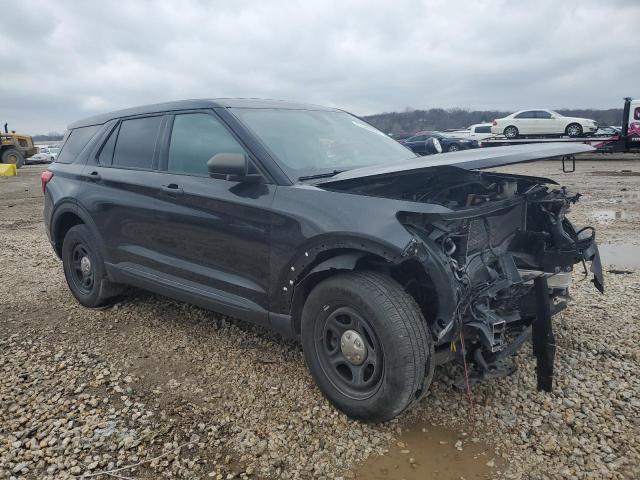 Photo 4 from auction – 2020 FORD EXPLORER P with VIN 1FM5K8AB5LGA42251