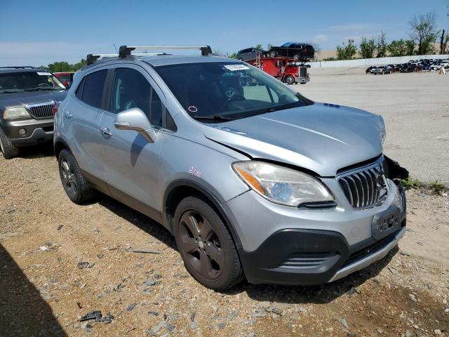 Photo 4 from auction – 2014 BUICK ENCORE with VIN KL4CJASB6EB753438