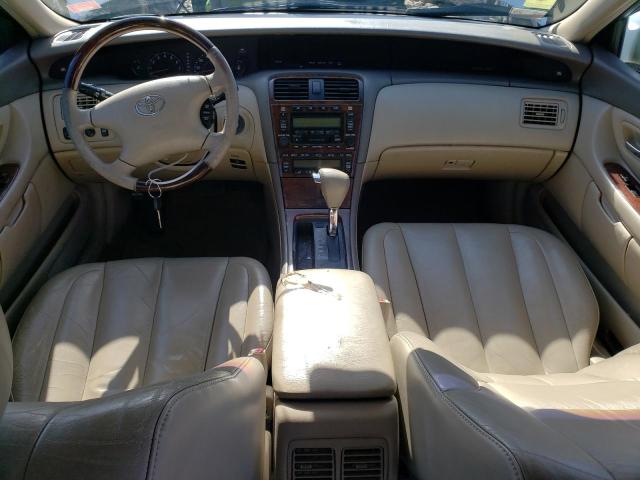 Photo 8 from auction – 2003 TOYOTA AVALON XL with VIN 4T1BF28B63U288463
