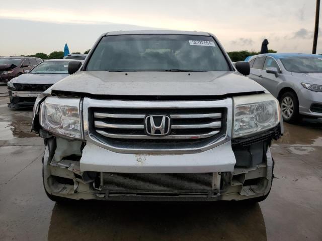 Photo 5 from auction – 2013 HONDA PILOT LX with VIN 5FNYF3H20DB040773