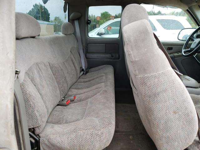 Photo 10 from auction – 1999 CHEVROLET SILVERADO with VIN 2GCEC19T1X1143991