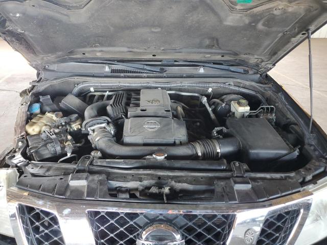 Photo 11 from auction – 2016 NISSAN FRONTIER S with VIN 1N6AD0ER8GN902311