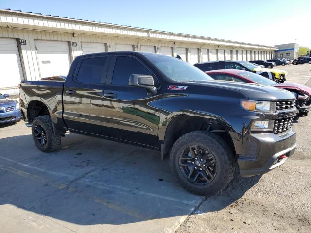 Photo 4 from auction – 2020 CHEVROLET SILVERADO with VIN 3GCPYCEH4LG348357