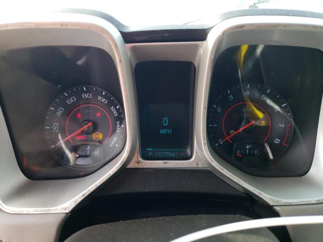 Photo 9 from auction – 2013 CHEVROLET CAMARO LT with VIN 2G1FC1E39D9109359