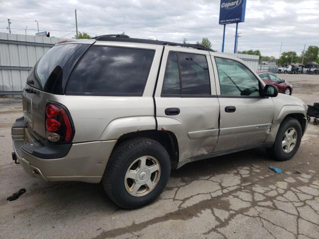 Photo 3 from auction – 2002 CHEVROLET TRAILBLAZR with VIN 1GNDT13S522396470