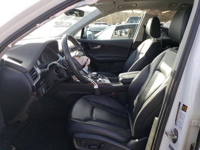 Photo 7 from auction – 2017 AUDI Q7 PREMIUM with VIN WA1LAAF79HD045800
