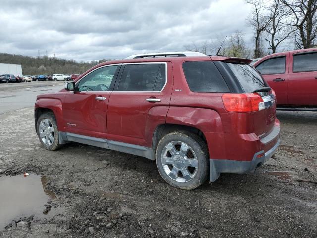 Photo 2 from auction – 2010 GMC TERRAIN SL with VIN 2CTFLJEY7A6266960