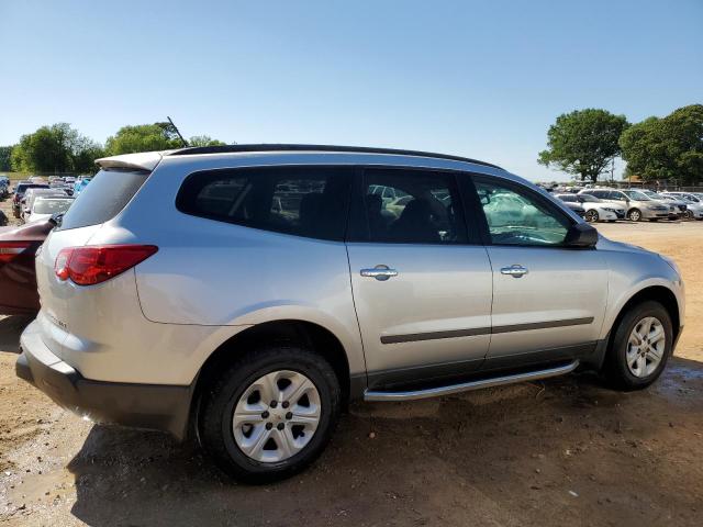 Photo 3 from auction – 2012 CHEVROLET TRAVERSE L with VIN 1GNKRFED9CJ231563
