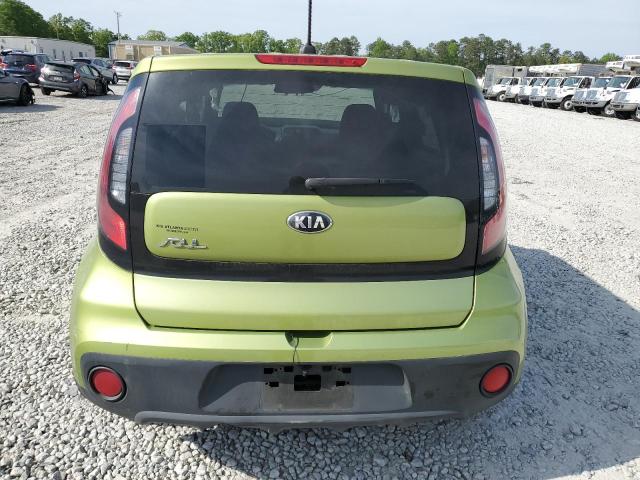 Photo 6 from auction – 2018 KIA SOUL with VIN KNDJN2A22J7902367