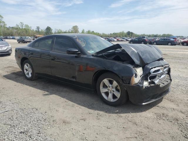 Photo 4 from auction – 2012 DODGE CHARGER SE with VIN 2C3CDXBG6CH299714