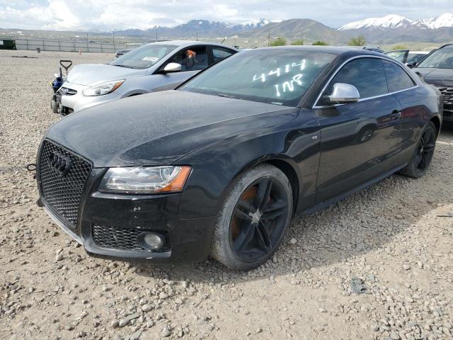 Photo 1 from auction – 2009 AUDI S5 QUATTRO with VIN WAURV78T29A034414