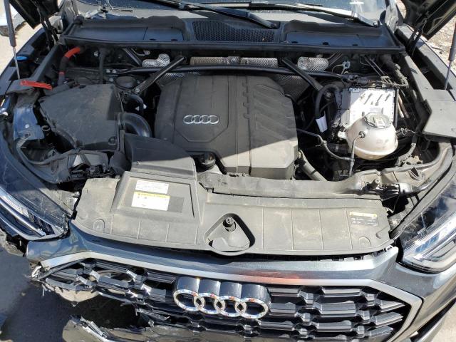 Photo 12 from auction – 2022 AUDI Q5 PREMIUM with VIN WA1EAAFY9N2118690