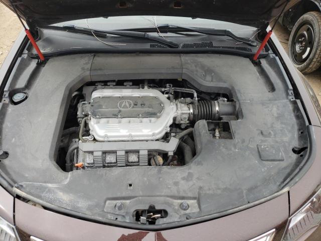 Photo 11 from auction – 2012 ACURA TL with VIN 19UUA8F55CA007462