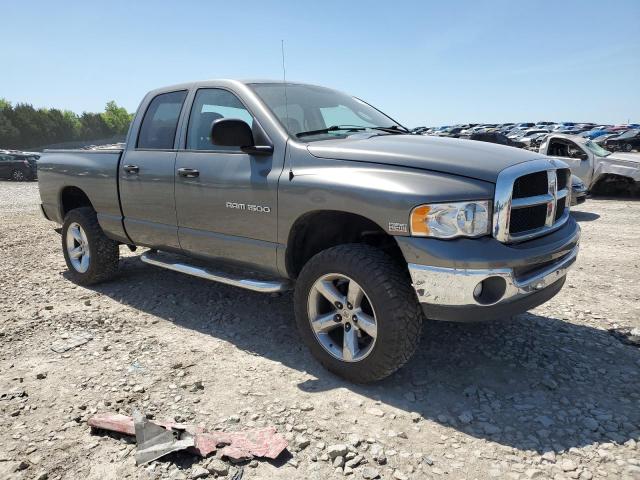 Photo 4 from auction – 2005 DODGE RAM 1500 S with VIN 1D7HU18D35S216849