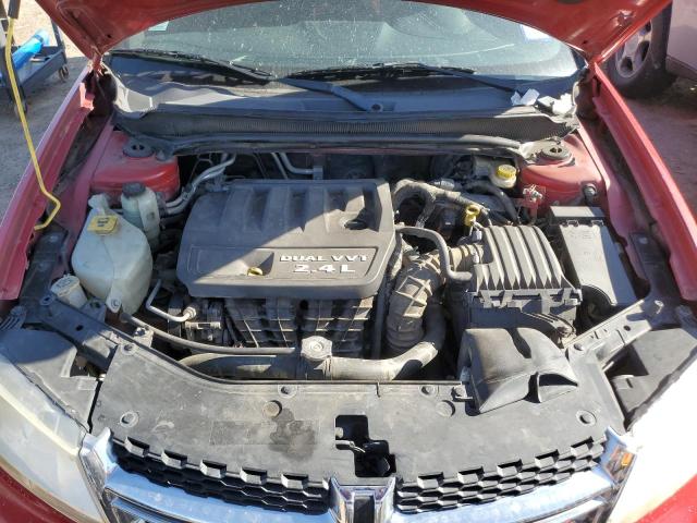 Photo 11 from auction – 2012 DODGE AVENGER SE with VIN 1C3CDZAB1CN294462
