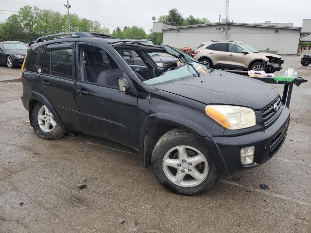 Photo 4 from auction – 2002 TOYOTA RAV4 with VIN JTEHH20V526067143