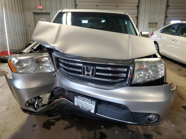 Photo 5 from auction – 2012 HONDA PILOT EXL with VIN 5FNYF4H54CB025725