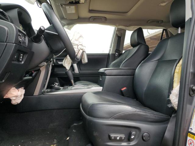 Photo 7 from auction – 2018 TOYOTA 4RUNNER SR with VIN JTEBU5JR3J5598656