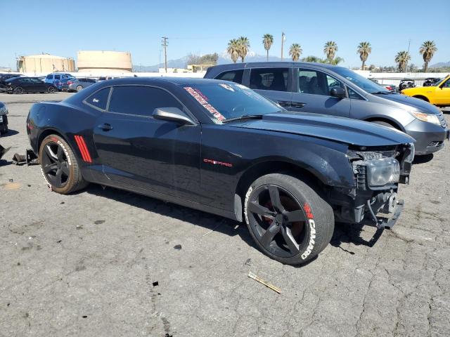 Photo 4 from auction – 2012 CHEVROLET CAMARO LT with VIN 2G1FC1E38C9130413