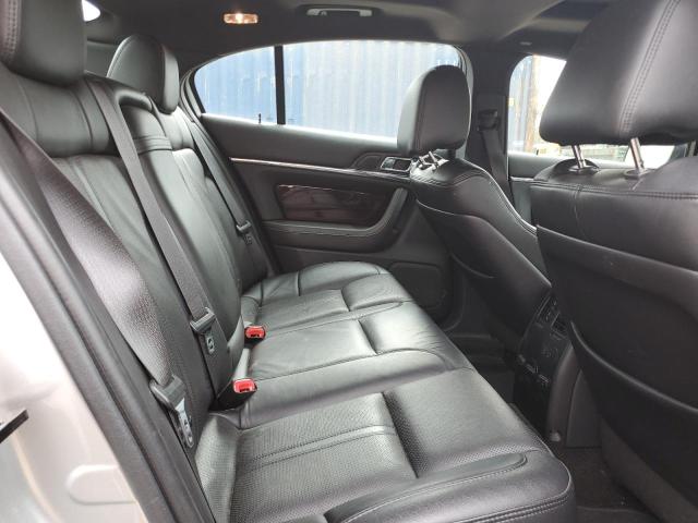 Photo 10 from auction – 2012 LINCOLN MKS with VIN 1LNHL9FT5CG801367