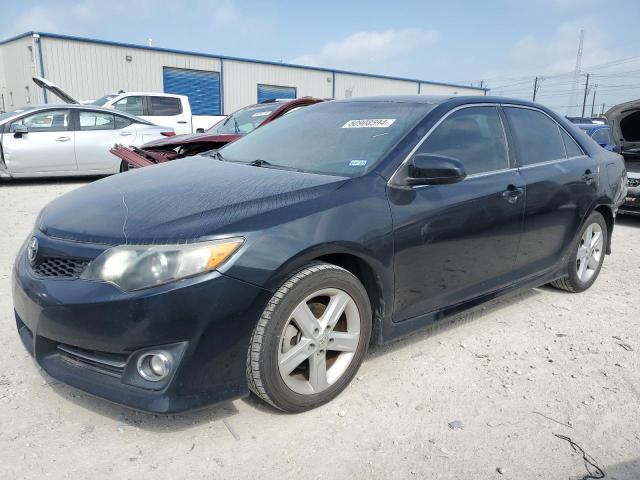 TOYOTA CAMRY L 2013 with VIN 4T1BF1FK3DU233788 - Photo from auction