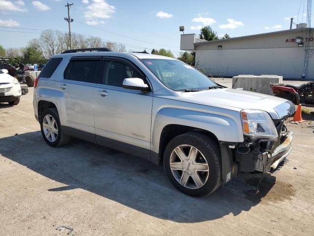Photo 4 from auction – 2011 GMC TERRAIN SL with VIN 2CTFLSE50B6425573
