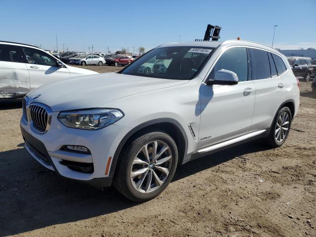 BMW X3 XDRIVE3 2018 with VIN 5UXTR9C58JLC80721 - Photo from auction