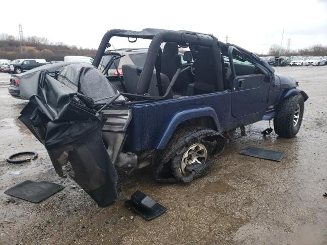 Photo 3 from auction – 2005 JEEP WRANGLER / with VIN 1J4FA44S15P308846