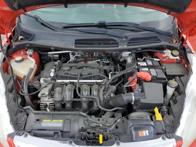 Photo 11 from auction – 2012 FORD FIESTA SE with VIN 3FADP4BJ7CM114353
