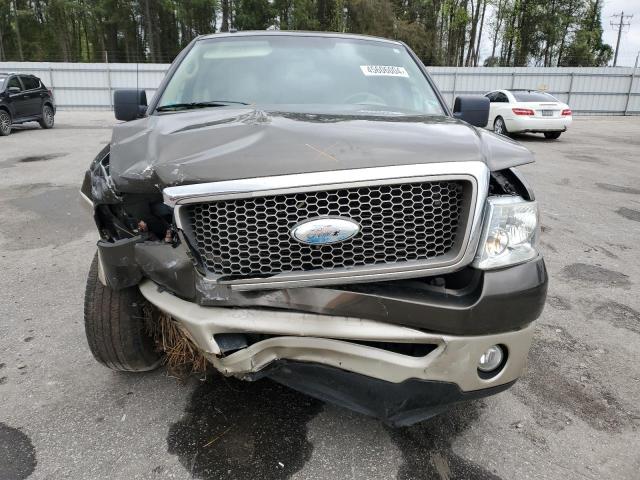 Photo 5 from auction – 2008 FORD F150 SUPER with VIN 1FTPW12V28FA13305