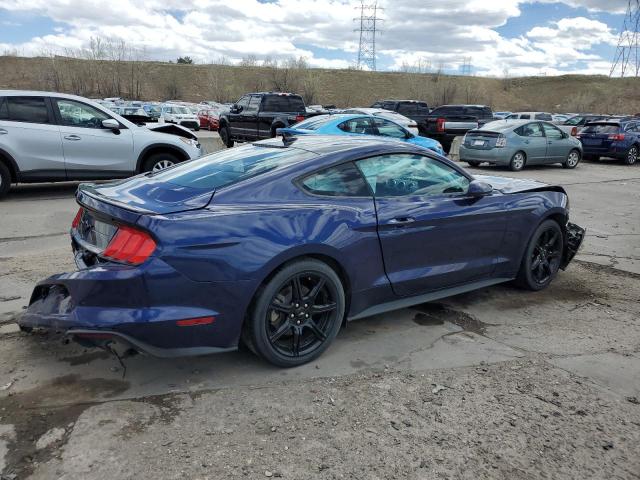 Photo 3 from auction – 2020 FORD MUSTANG with VIN 1FA6P8TH1L5141825