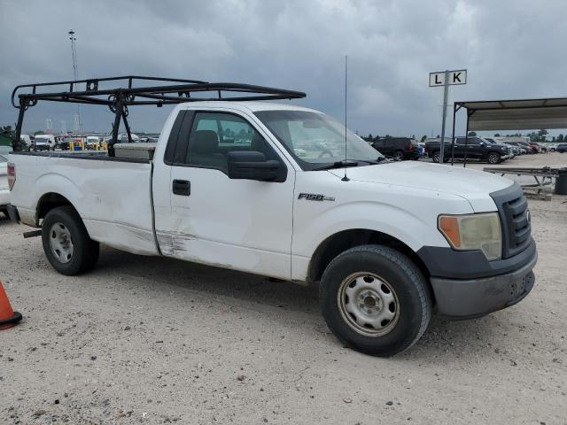Photo 4 from auction – 2010 FORD F150 with VIN 1FTMF1CW3AKE03238