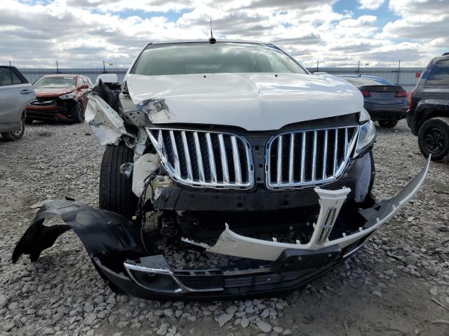 Фото 5 с аукциона – 2013 LINCOLN MKX с VIN 2LMDJ8JK0DBL45319