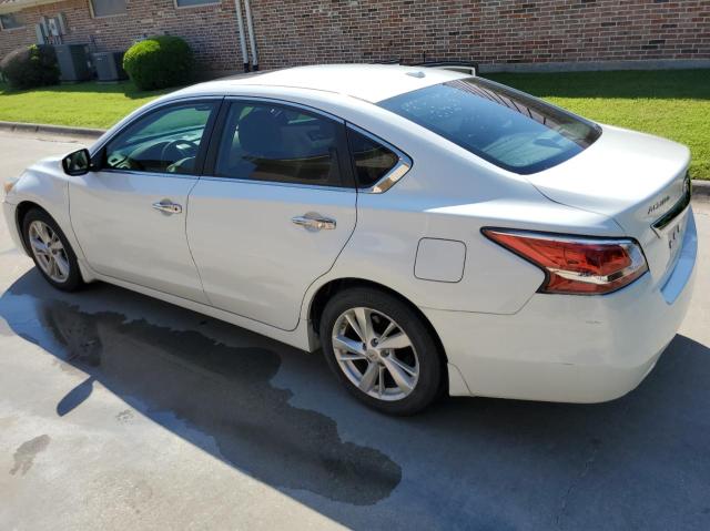 Photo 3 from auction – 2015 NISSAN ALTIMA 2.5 with VIN 1N4AL3AP0FN872012