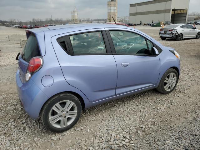 Photo 3 from auction – 2014 CHEVROLET SPARK LS with VIN KL8CA6S94EC512352