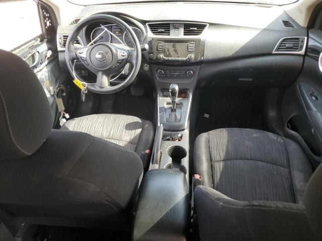 Photo 8 from auction – 2017 NISSAN SENTRA S with VIN 3N1AB7AP4HY209703