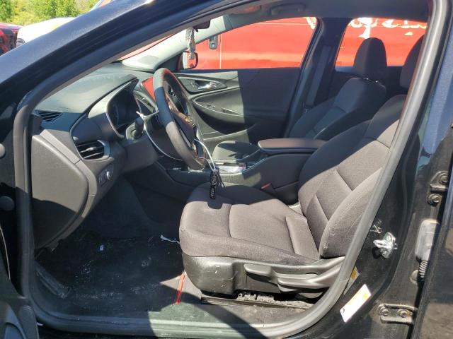 Photo 7 from auction – 2022 CHEVROLET MALIBU LS with VIN 1G1ZB5ST4NF200320