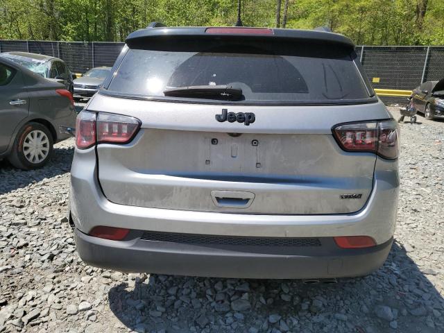 Photo 6 from auction – 2019 JEEP COMPASS LA with VIN 3C4NJCBB2KT834747