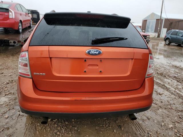 Photo 6 from auction – 2007 FORD EDGE SE with VIN 2FMDK36C17BA71646