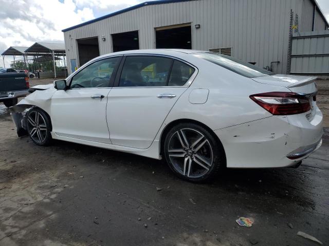 Photo 2 from auction – 2016 HONDA ACCORD SPO with VIN 1HGCR2F59GA024112