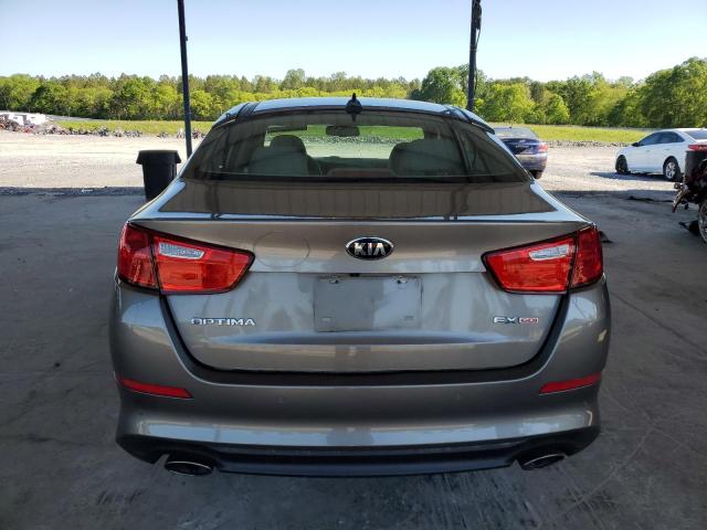 Photo 6 from auction – 2015 KIA OPTIMA EX with VIN 5XXGN4A73FG517464