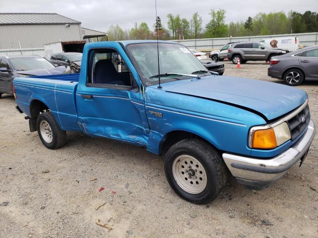 Photo 4 from auction – 1993 FORD RANGER with VIN 1FTCR10A4PTA84642