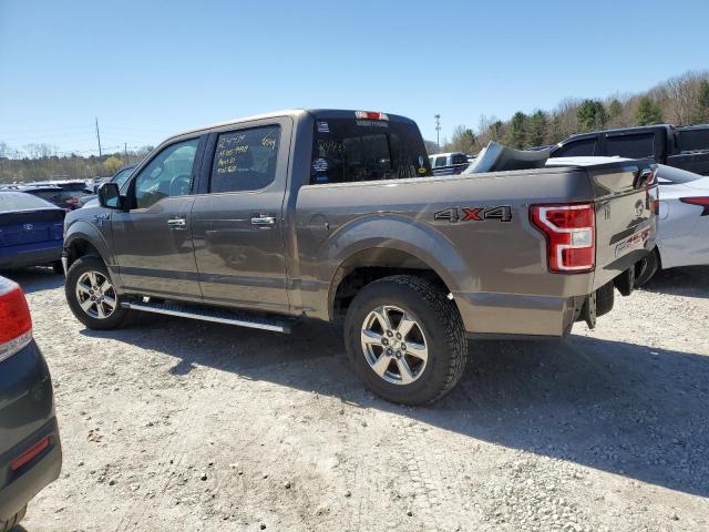 Photo 2 from auction – 2018 FORD F150 SUPER with VIN 1FTEW1EP7JFE00524