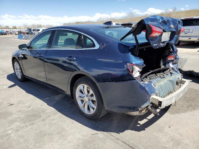 Photo 2 from auction – 2021 CHEVROLET MALIBU LT with VIN 1G1ZD5ST0MF014895