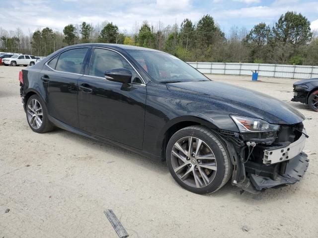 Photo 4 from auction – 2018 LEXUS IS 300 with VIN JTHBA1D2XJ5066923