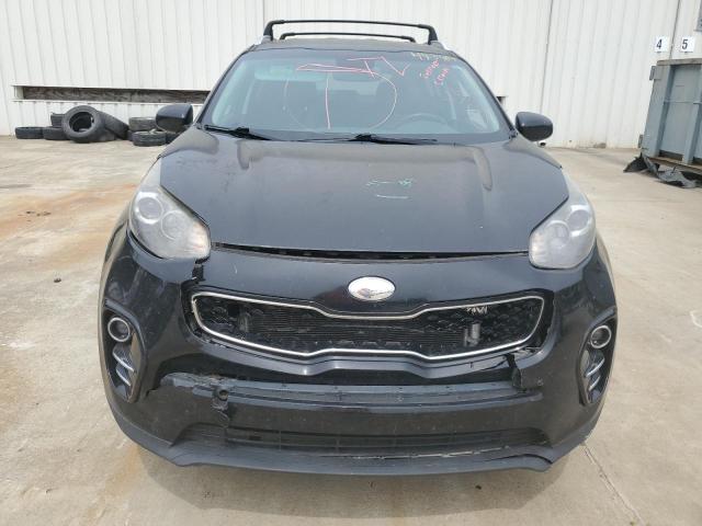 Photo 5 from auction – 2017 KIA SPORTAGE E with VIN KNDPNCACXH7205158
