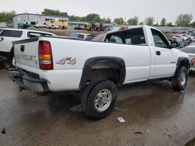Photo 3 from auction – 2002 CHEVROLET SILVERADO with VIN 1GCHK24U32Z118872