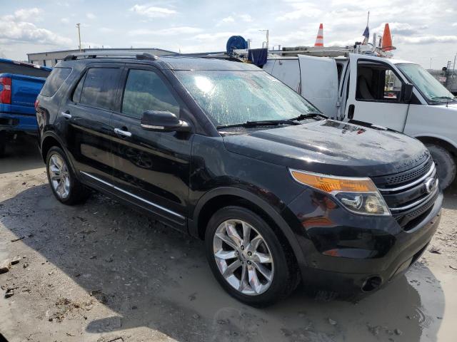 Photo 4 from auction – 2014 FORD EXPLORER L with VIN 1FM5K8F82EGB08559