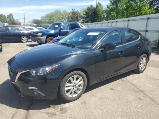 MAZDA 3 TOURING 2016 with VIN 3MZBM1W79GM245634 - Photo from auction